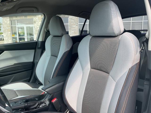 used 2019 Subaru Crosstrek car, priced at $16,995