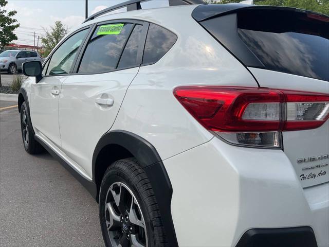 used 2019 Subaru Crosstrek car, priced at $16,995