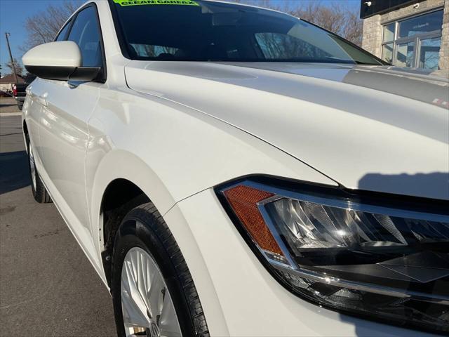 used 2019 Volkswagen Jetta car, priced at $15,995