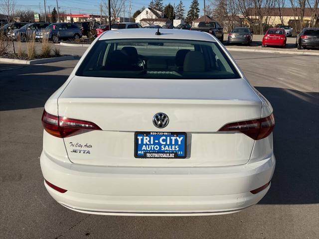 used 2019 Volkswagen Jetta car, priced at $15,995