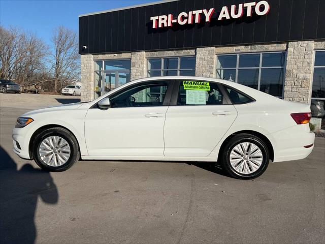 used 2019 Volkswagen Jetta car, priced at $15,995