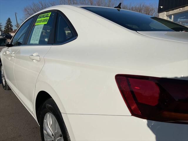 used 2019 Volkswagen Jetta car, priced at $15,995