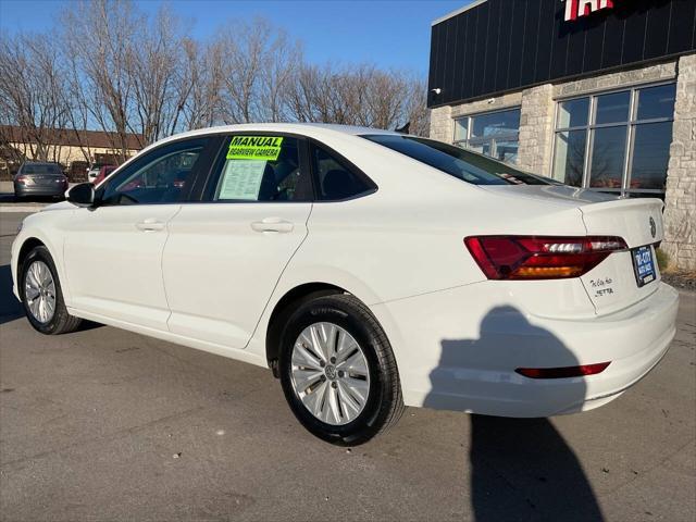 used 2019 Volkswagen Jetta car, priced at $15,995