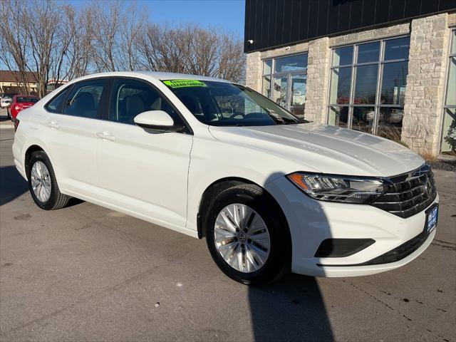 used 2019 Volkswagen Jetta car, priced at $15,995