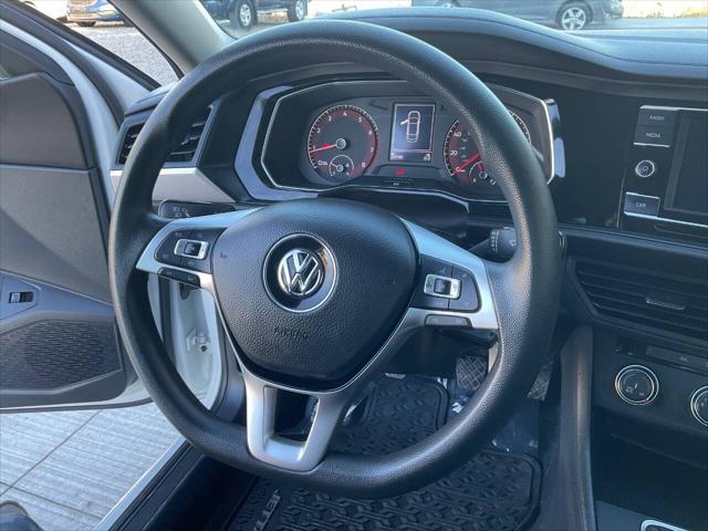 used 2019 Volkswagen Jetta car, priced at $15,995