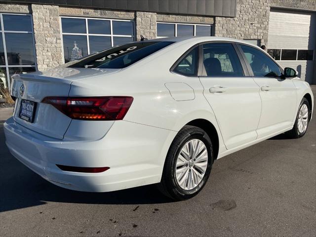 used 2019 Volkswagen Jetta car, priced at $15,995