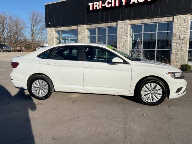 used 2019 Volkswagen Jetta car, priced at $15,995