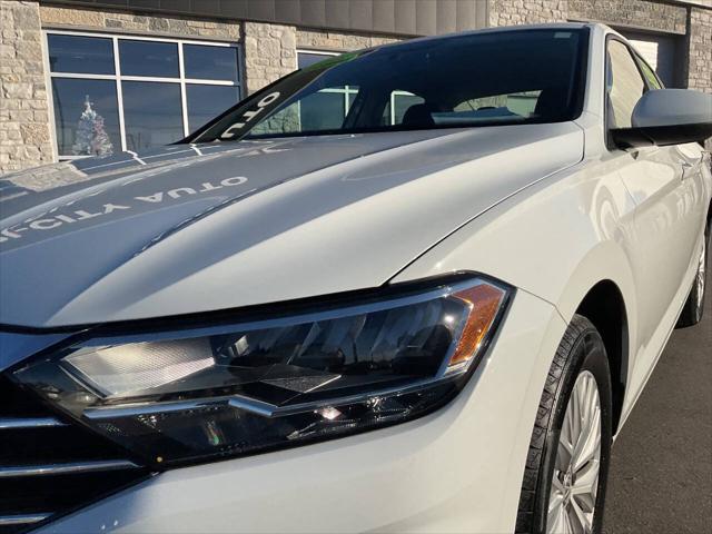 used 2019 Volkswagen Jetta car, priced at $15,995