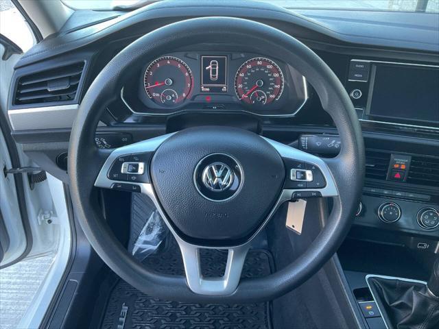 used 2019 Volkswagen Jetta car, priced at $15,995