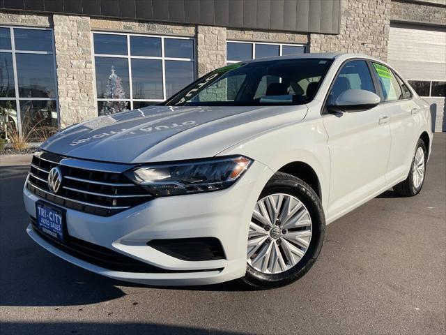 used 2019 Volkswagen Jetta car, priced at $15,995