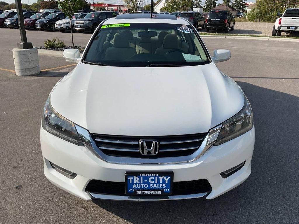 used 2013 Honda Accord car, priced at $10,995