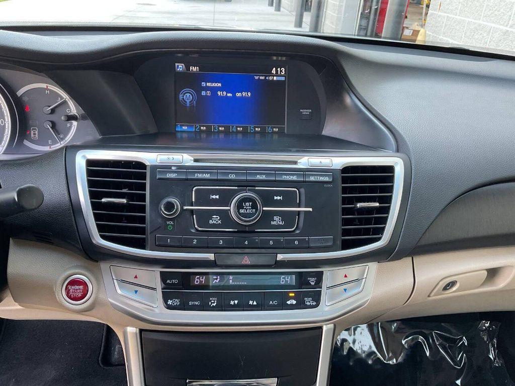 used 2013 Honda Accord car, priced at $10,995