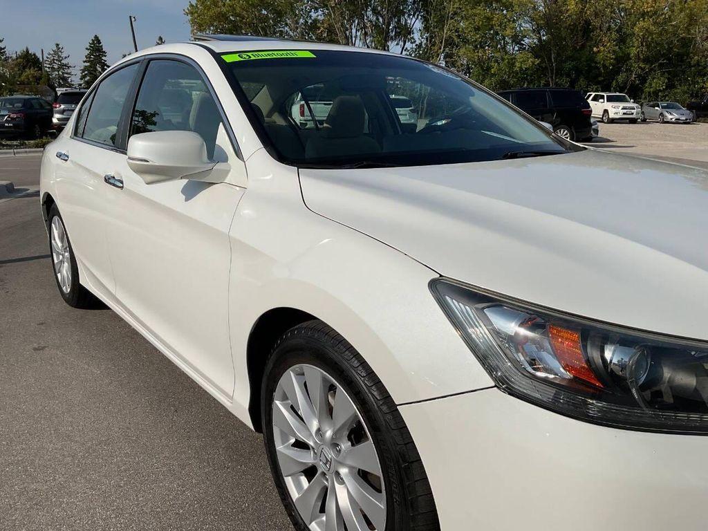 used 2013 Honda Accord car, priced at $10,995