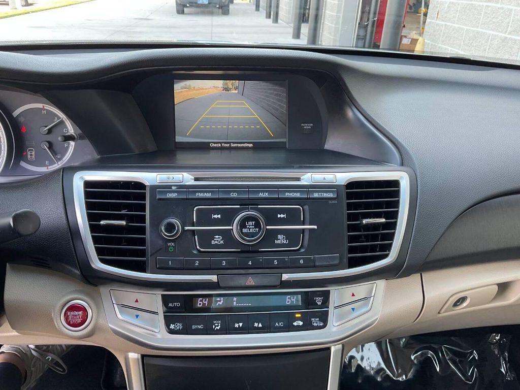 used 2013 Honda Accord car, priced at $10,995