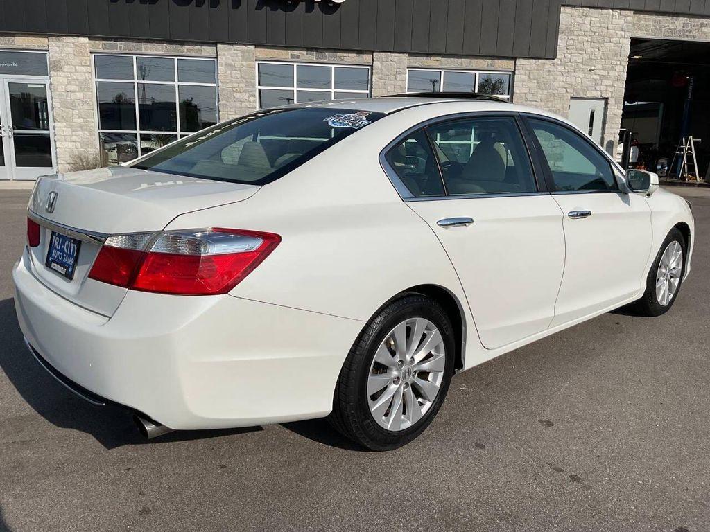 used 2013 Honda Accord car, priced at $10,995