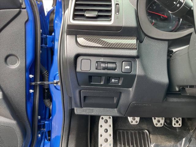 used 2021 Subaru WRX car, priced at $24,995