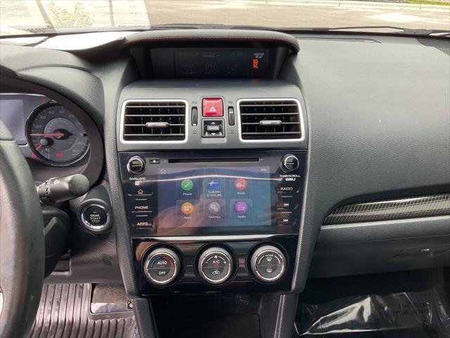used 2021 Subaru WRX car, priced at $24,995