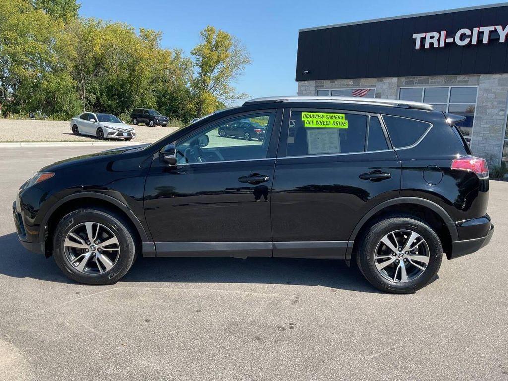 used 2017 Toyota RAV4 car, priced at $20,500