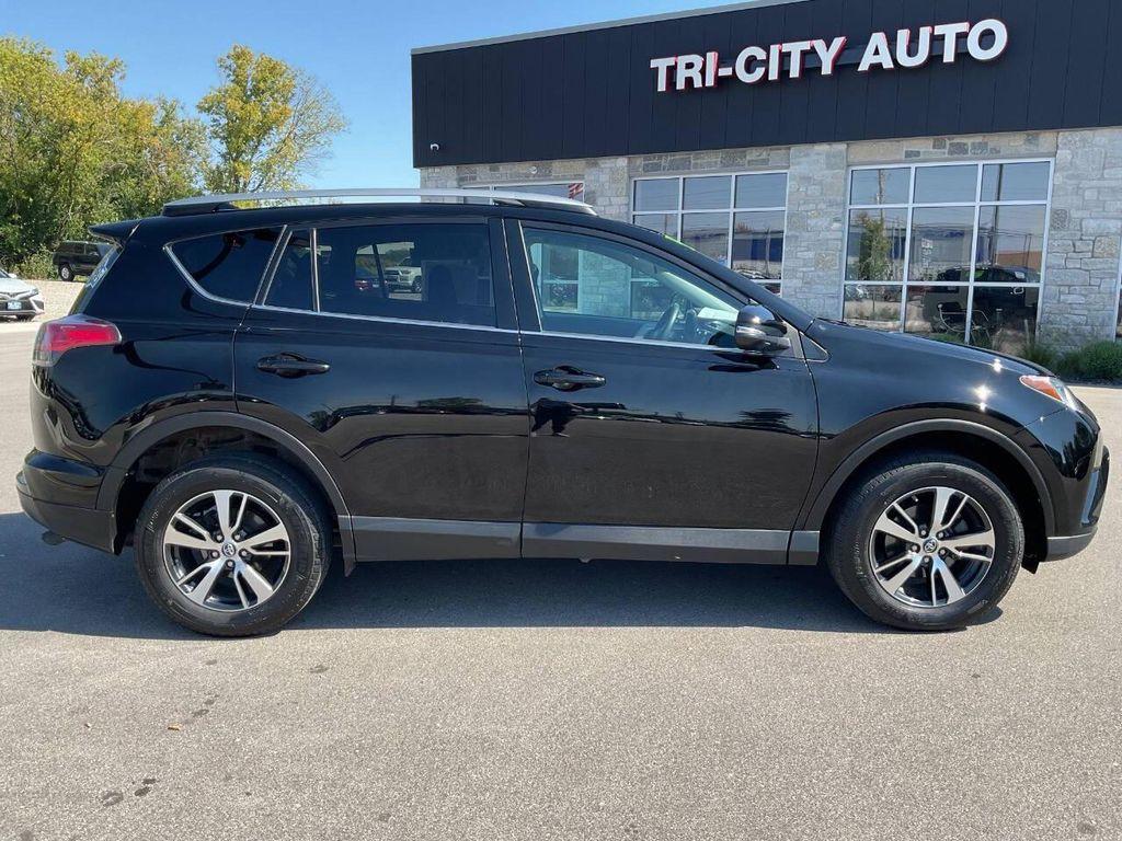used 2017 Toyota RAV4 car, priced at $20,500