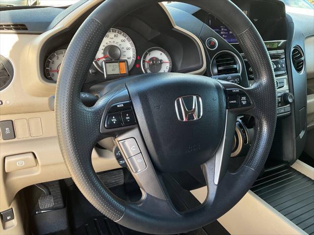 used 2014 Honda Pilot car, priced at $11,500