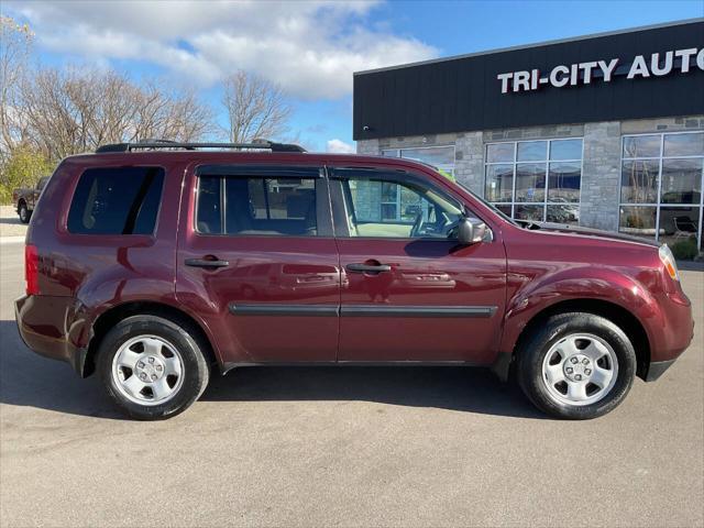 used 2014 Honda Pilot car, priced at $11,500