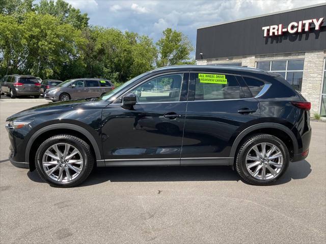 used 2019 Mazda CX-5 car, priced at $16,995