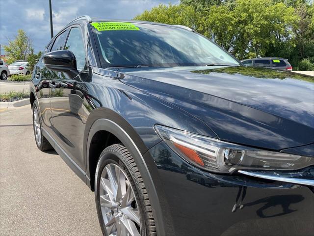 used 2019 Mazda CX-5 car, priced at $16,995
