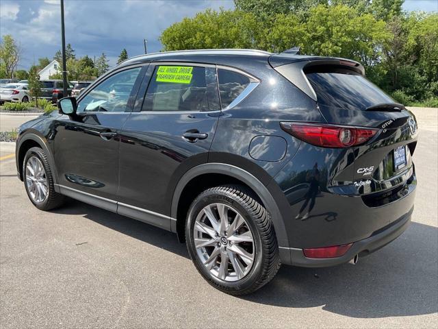 used 2019 Mazda CX-5 car, priced at $16,995