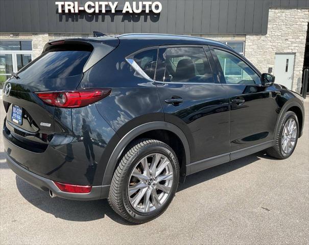 used 2019 Mazda CX-5 car, priced at $16,995