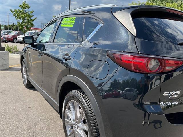 used 2019 Mazda CX-5 car, priced at $16,995