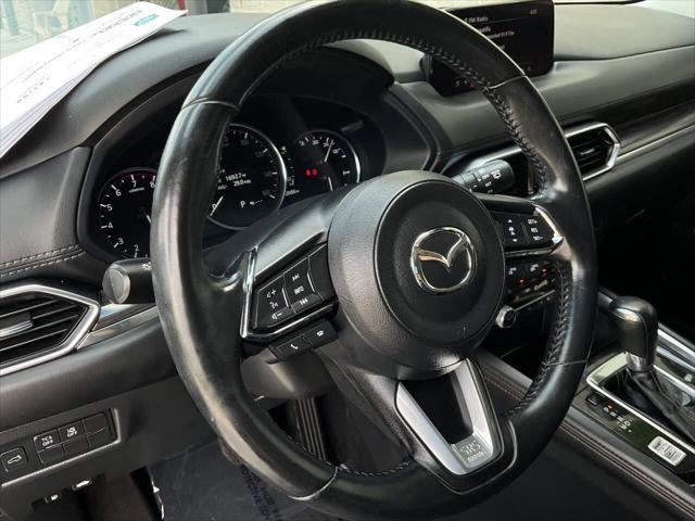 used 2019 Mazda CX-5 car, priced at $16,995