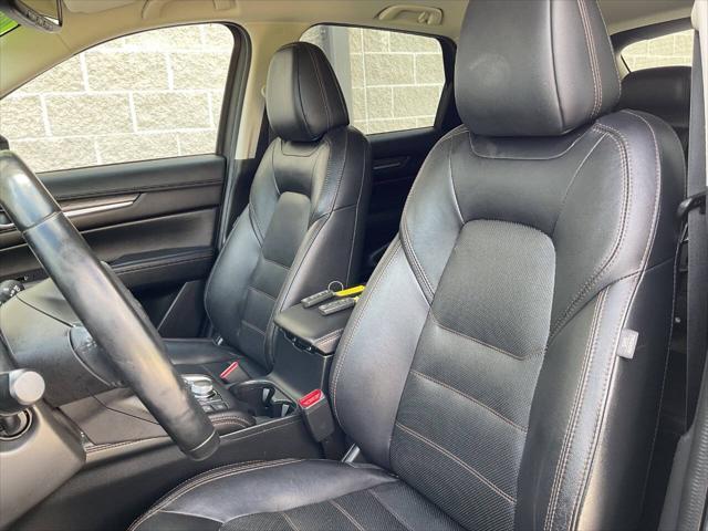 used 2019 Mazda CX-5 car, priced at $16,995