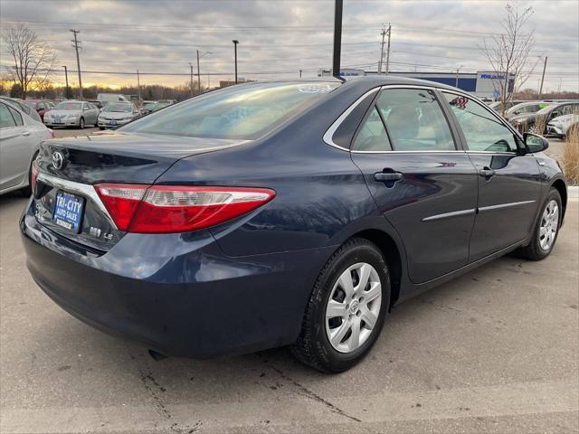 used 2017 Toyota Camry Hybrid car, priced at $14,995