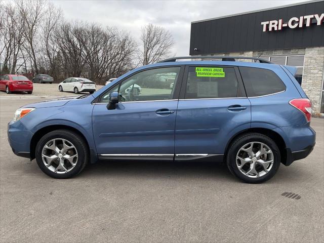 used 2015 Subaru Forester car, priced at $11,995