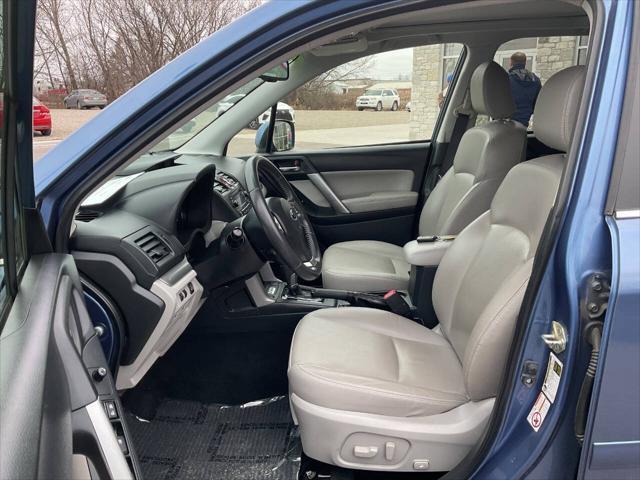 used 2015 Subaru Forester car, priced at $11,995