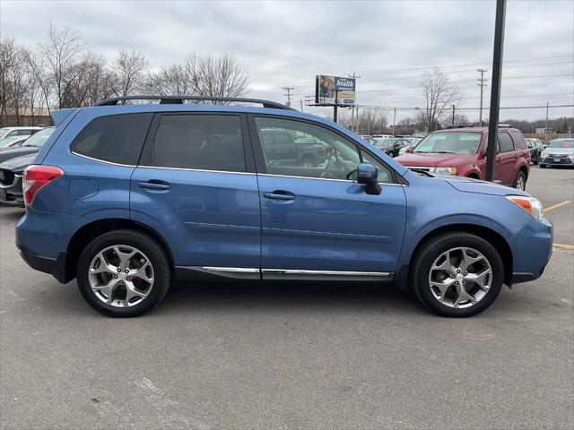 used 2015 Subaru Forester car, priced at $11,995