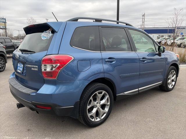 used 2015 Subaru Forester car, priced at $11,995