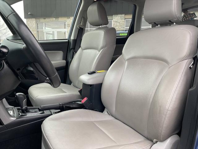 used 2015 Subaru Forester car, priced at $11,995