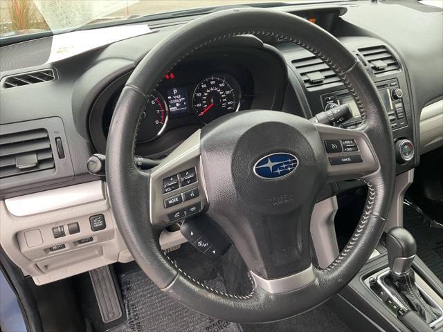 used 2015 Subaru Forester car, priced at $11,995