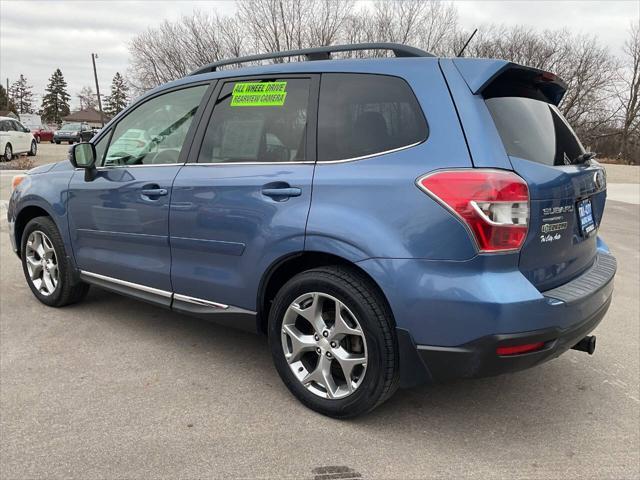 used 2015 Subaru Forester car, priced at $11,995