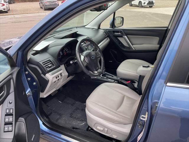 used 2015 Subaru Forester car, priced at $11,995