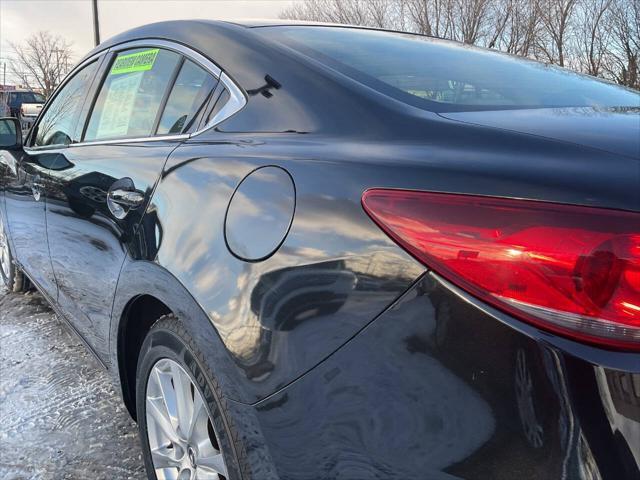 used 2014 Mazda Mazda6 car, priced at $12,995