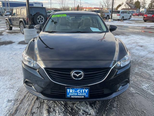 used 2014 Mazda Mazda6 car, priced at $12,995