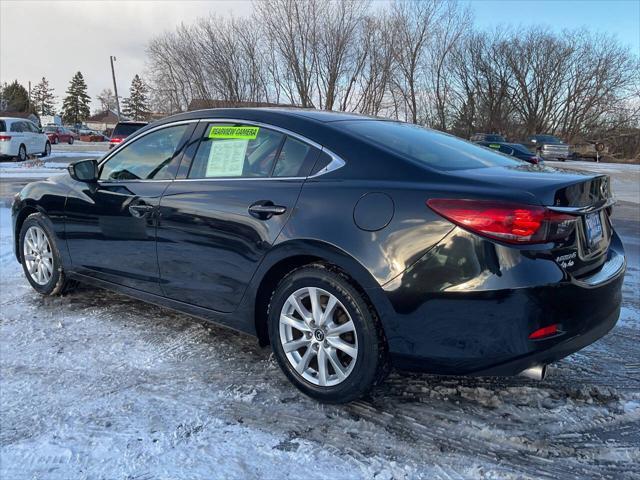 used 2014 Mazda Mazda6 car, priced at $12,995