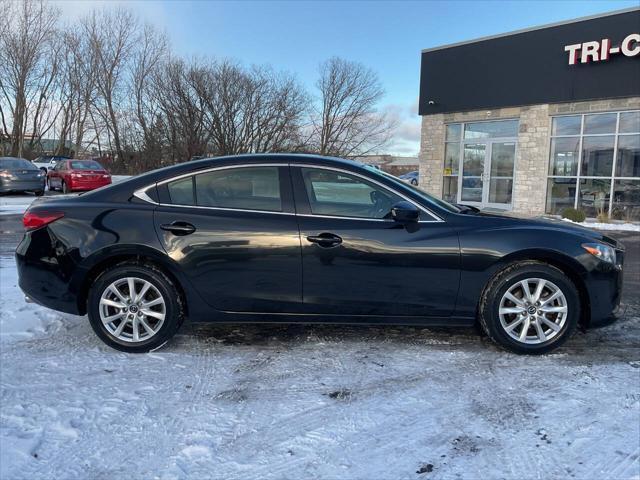 used 2014 Mazda Mazda6 car, priced at $12,995