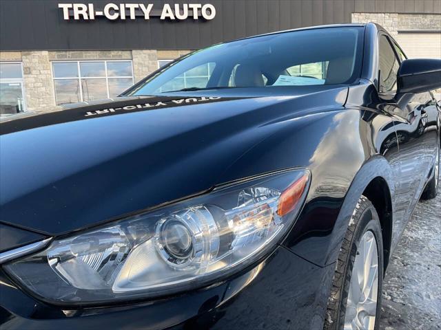 used 2014 Mazda Mazda6 car, priced at $12,995