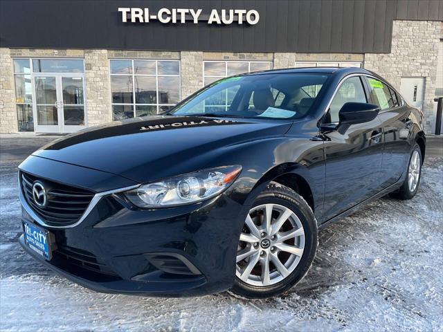 used 2014 Mazda Mazda6 car, priced at $12,995