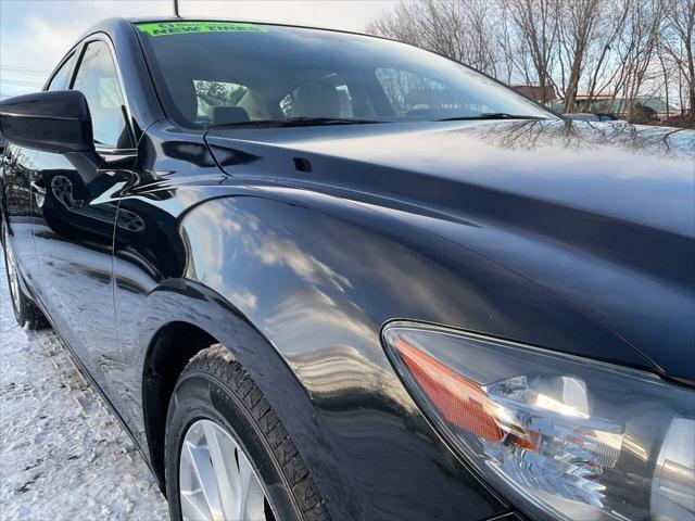 used 2014 Mazda Mazda6 car, priced at $12,995