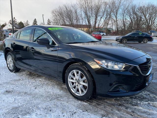 used 2014 Mazda Mazda6 car, priced at $12,995