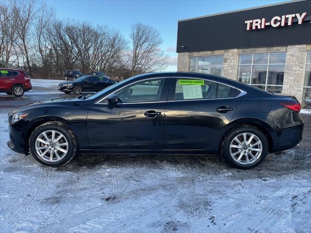 used 2014 Mazda Mazda6 car, priced at $12,995